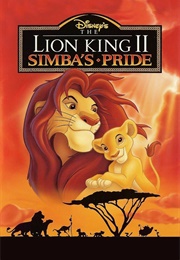 The Lion King II: Simba's Pride (1998)