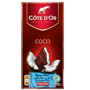 Cote D'Or Coco Noir
