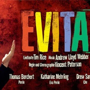 Don't Cry for Me Argentina - Patti Lupone