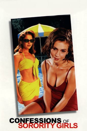 Confessions of a Sorority Girl (1994)