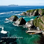 Dunquin Harbor