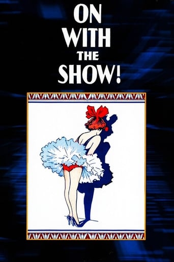 On With the Show! (1929)