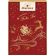 Hachez Advent Calendar