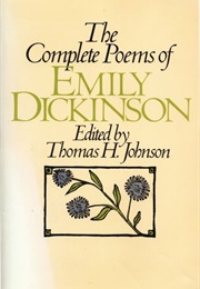 The Complete Poetry of Emily Dickenson (Emily Dickenson)