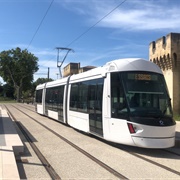 Avignon Tramway