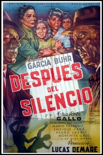 Después Del Silencio (1956)