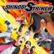 Naruto to Boruto Shinobi Striker