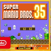 Super Mario Bros. 35