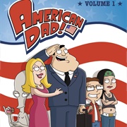 American Dad Season 1