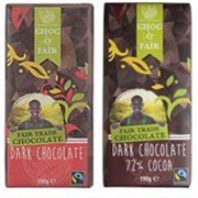 Choc'o Fair Dark Chocolates