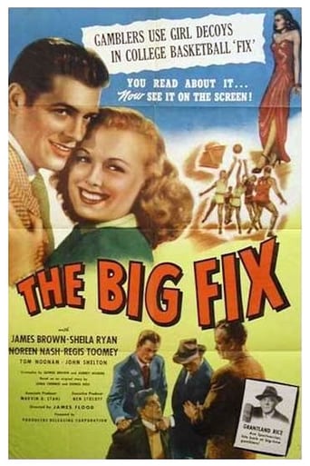 The Big Fix (1947)