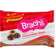 Brach's Chocolate Stars