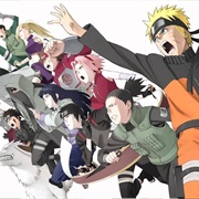Naruto Shippuuden the Movie 3