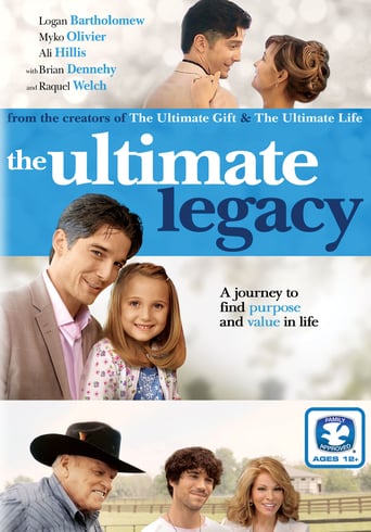 The Ultimate Legacy (2015)