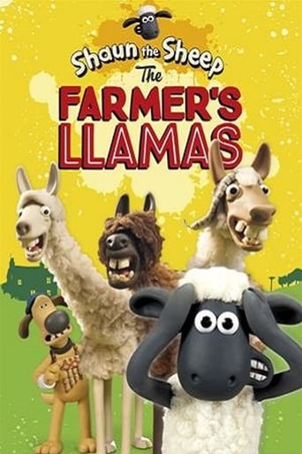 Shaun the Sheep: The Farmer&#39;s Llamas (2015)