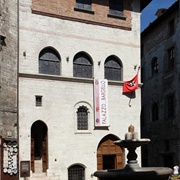 Palazzo Del Bargello, Gubbio