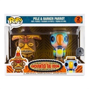 Pele & Barker Parrot 2 Pack