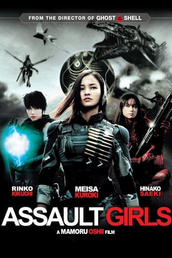 Assault Girls (2009)