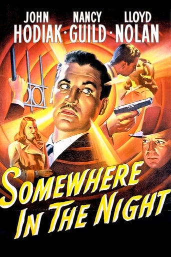 Somewhere in the Night (1946)