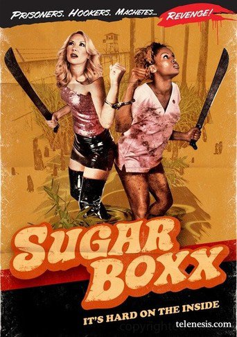 Sugar Boxx (2009)