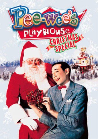 Pee-Wee&#39;s Playhouse Christmas Special (1988)