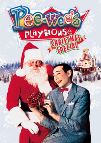 Pee-Wee's Playhouse Christmas Special (1988)