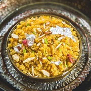 Moong Dal Halwa
