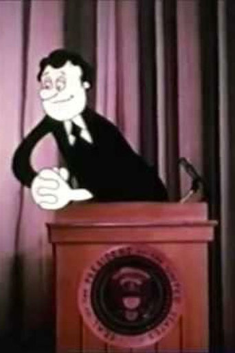 A Political Cartoon (1974)