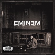 The Marshall Mathers LP (Eminem, 2000)