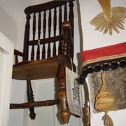 Busby Stoop Chair