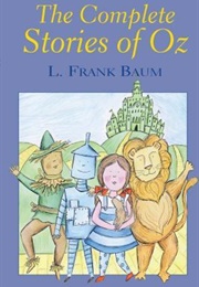 The Complete Stories of Oz (L. Frank Baum)