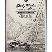 Dick Taylor Fleur De Sel Craft Chocolate