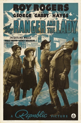The Ranger and the Lady (1940)