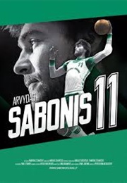 Arvydas Sabonis. 11 (2014)