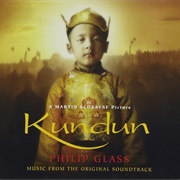 Philip Glass - Kundun (1997)