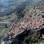 Santa Fiora, Tuscany, Italy