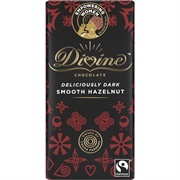 Divine Deliciously Dark Smooth Hazelnut