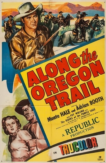 Along the Oregon Trail (1947)