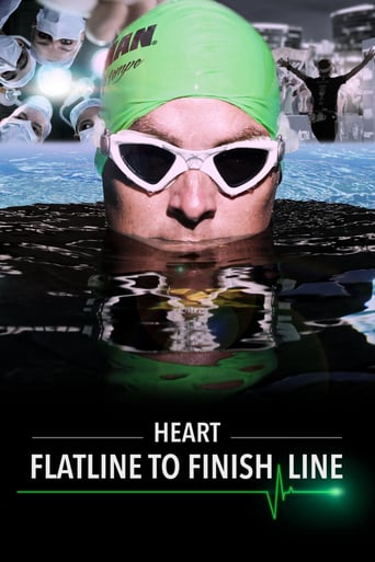HEART: Flatline to Finish Line (2016)