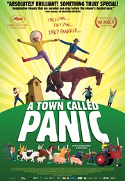A Town Called Panic (2009)
