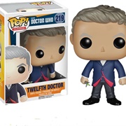 Twelve Doctor