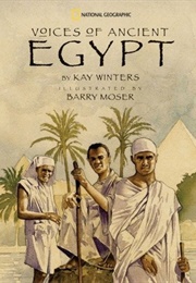 Voices of Ancient Egypt (Winters, Kay)
