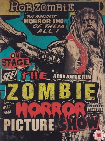 Rob Zombie: The Zombie Horror Picture Show (2014)