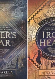 Crier's War Series (Nina Varela)