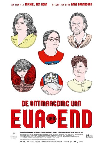The Deflowering of Eva Van End (2012)