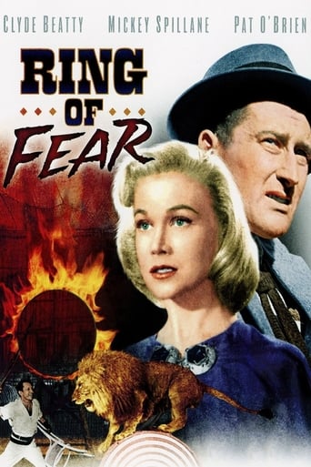 Ring of Fear (1954)