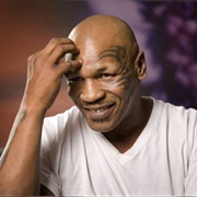 Met Mike Tyson (Twice)