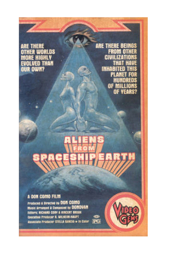 Aliens From Spaceship Earth (1977)