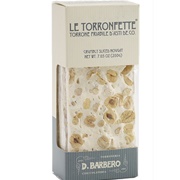 D. Barbero Le Torronfette