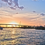Galveston Bay, Texas